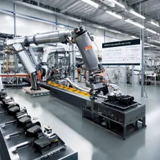 Como encontrar peças de reposição para robôs articulares mais antigos: o que verificar