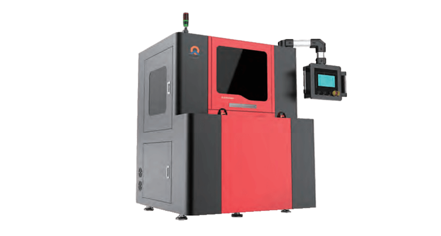 máquina de rebitar automática