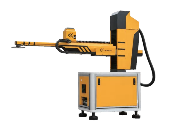 manipuladores robóticos