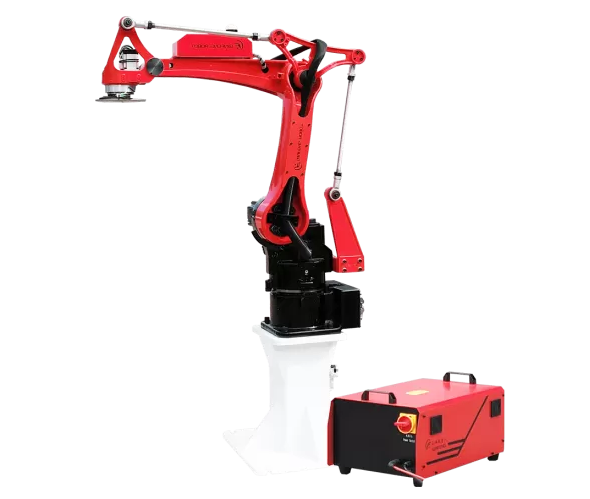 Braço Robótico Industrial