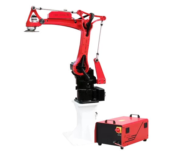 robôs industriais para prensas de carimbo