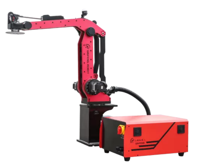 manipuladores para manuseio de materiais