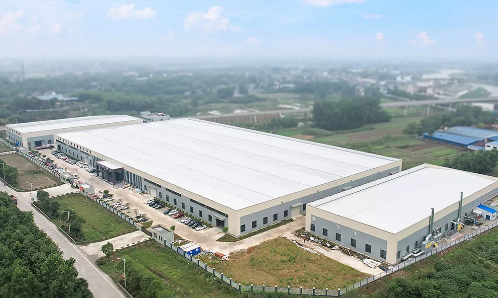 Fabricante de braços robóticos industriais