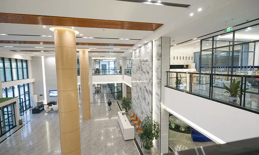 Fabricante de braços robóticos industriais