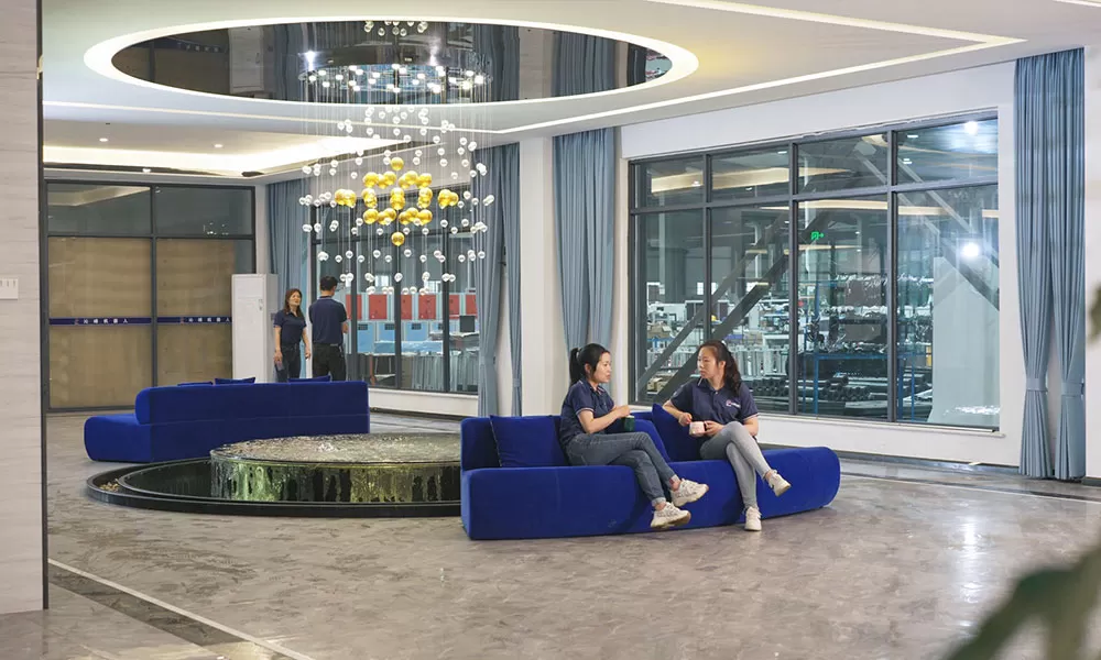 Fabricante de braços robóticos industriais