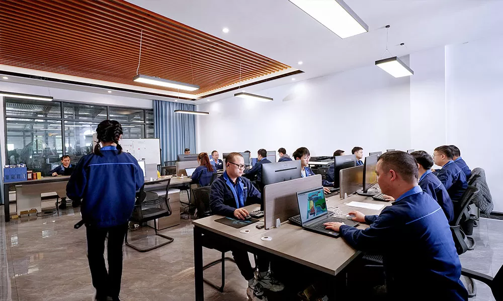 Fabricante de braços robóticos industriais