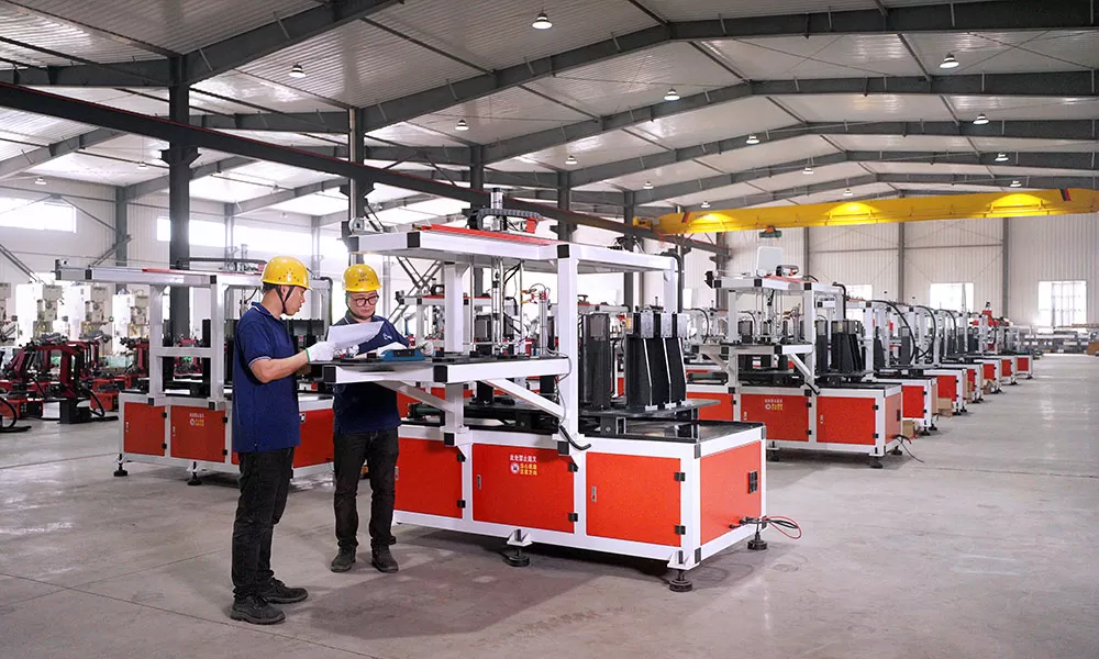 Fabricante de braços robóticos industriais