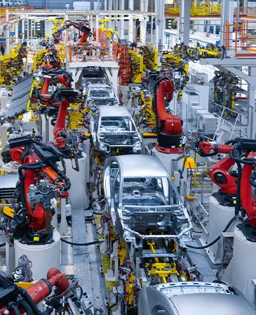 Indústria Automotiva