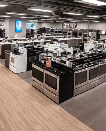 Indústria de eletrodomésticos