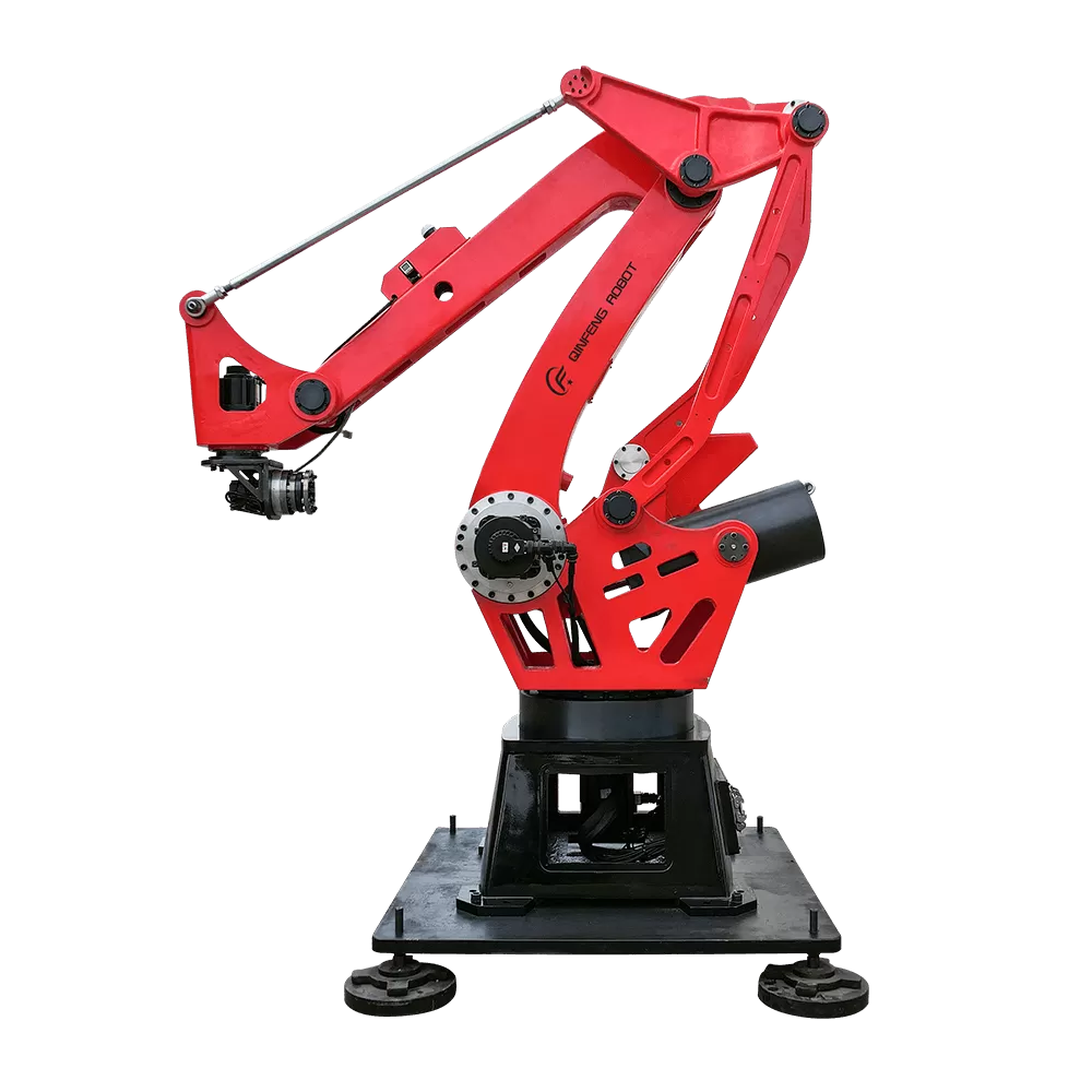 Rob&ocirc; de estampagem de 3100 mm