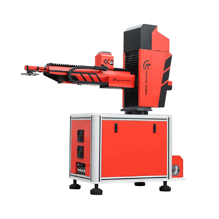 QF-5045-S3-3 Manipulador de Estampagem com Braço Oscilante Inteligente de 1650 mm