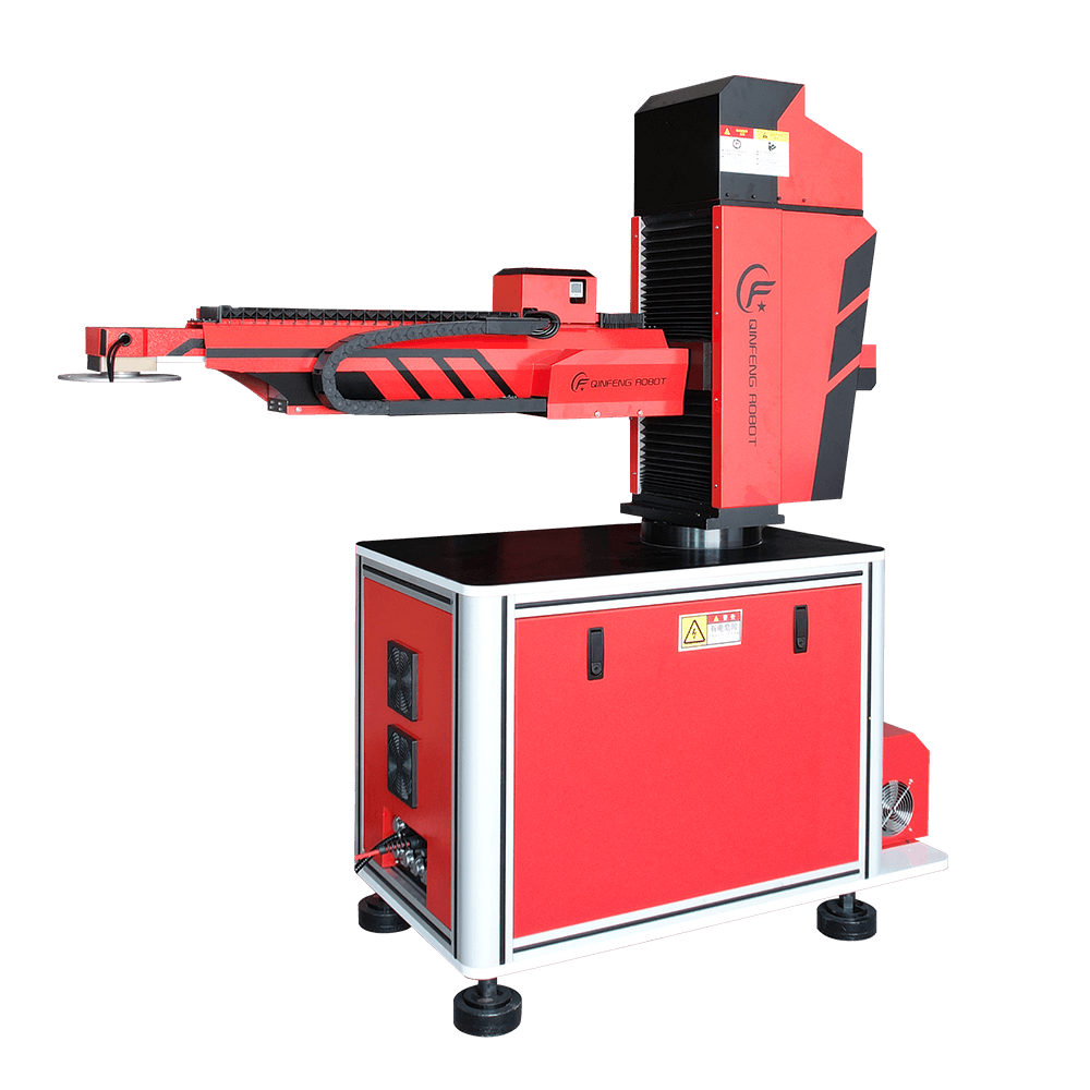 QF-5045-S6-5 Manipulador de Estampagem Inteligente com Braço Oscilante de 5KG