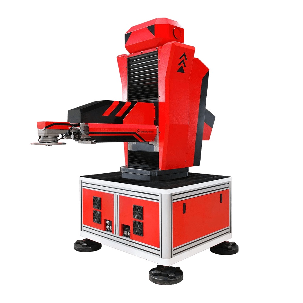 QF-120300-S5-20 Manipulador de Estampagem Inteligente com Braço Oscilante de 20 kg