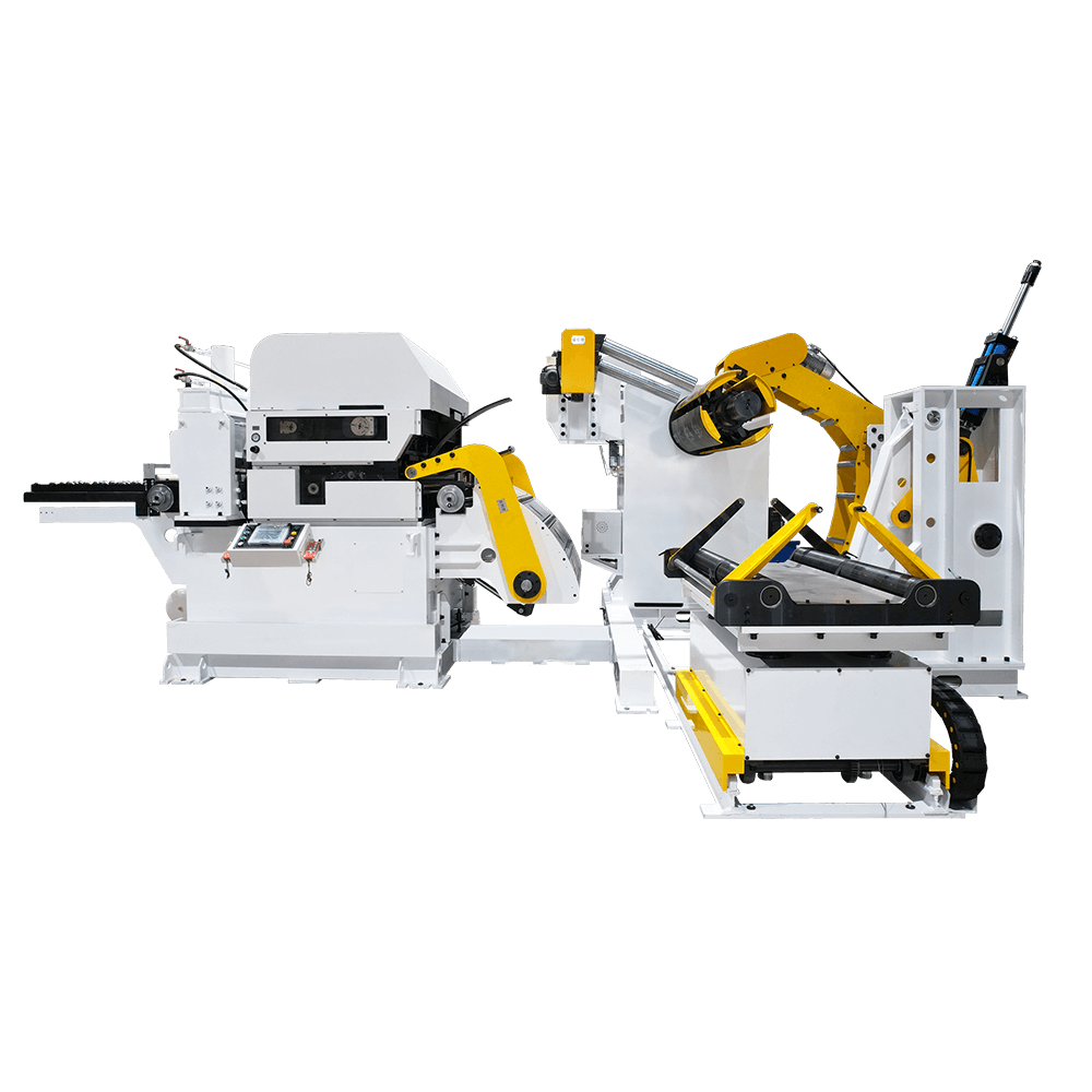 Alimentador 3 em 1 para materiais espessos