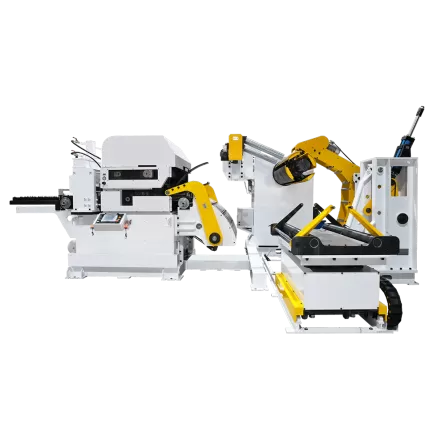 Alimentador 3 em 1 para materiais espessos