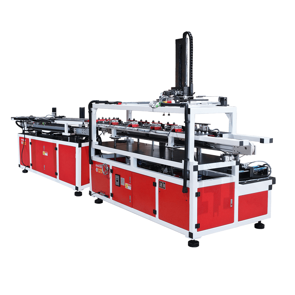 Alimentador de material de tiras para estampagem de metal TLSL