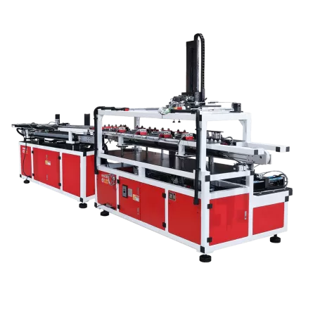 Alimentador de prensa de estampagem