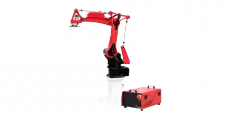 A diferença entre braços robóticos e robôs industriais