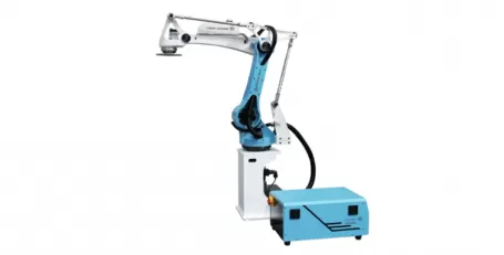 Tipos de comandos de movimento de robôs: entendendo movimentos lineares, articulares e em arco.