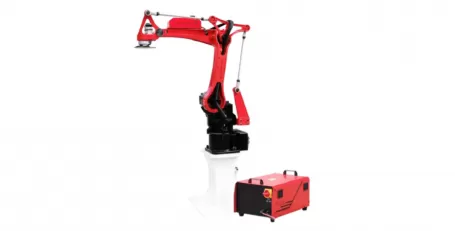 5 tipos de robôs industriais