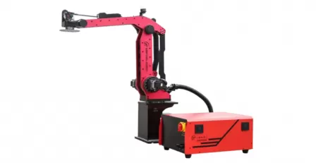 O que é um manipulador industrial?