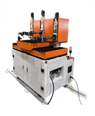 Série de robôs de transferência