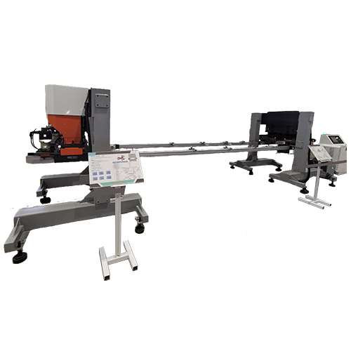 Transfer Lines In Automation