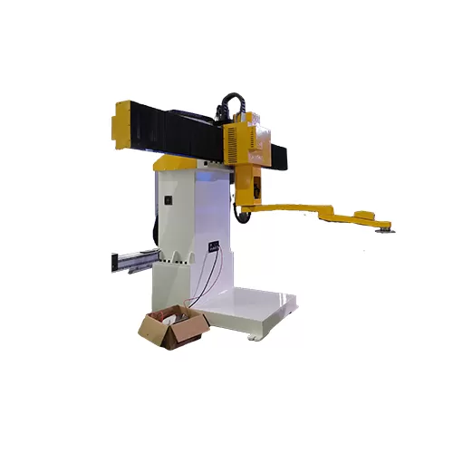 Robô de transferência de estampagem