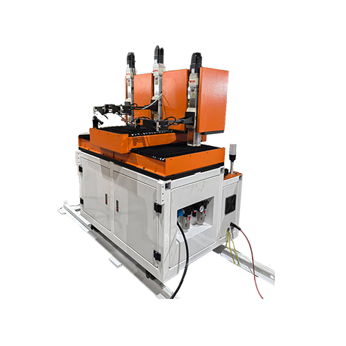 In-Mold 3-Axis Manipulator