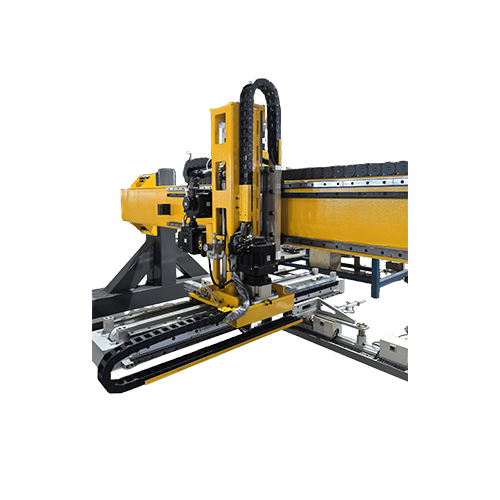 Wall-Mounted 3-axis Transfer Robot