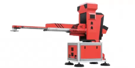 Custo versus desempenho: comparando robôs articulados para cargas úteis médias