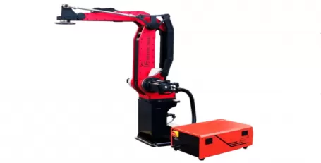 Manipuladores de braço oscilante para estampagem progressiva: benefícios e configurações