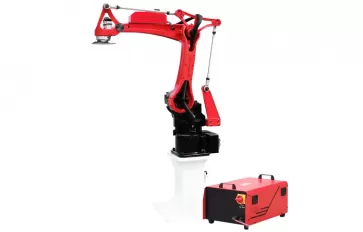 Guia de juntas robóticas: tipos, funções e aplicações