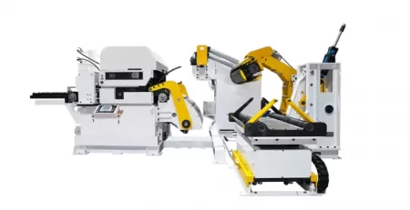 Prensas de estampagem explicadas: tipos, estruturas e sistemas de alimentação